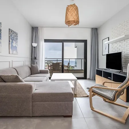 Sophia Pool At Caesar Blue Resort: Luxury With Extended Breakfast Apartment Perivolia tou Trikomou