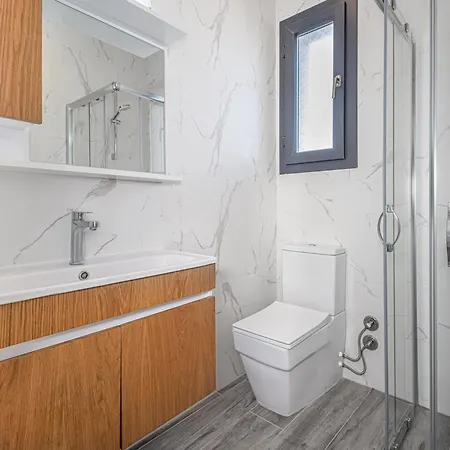 Apartment Sophia Pool At Caesar Blue Resort: Luxury With Extended Breakfast Perivolia tou Trikomou