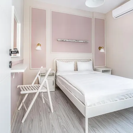 Sophia Pool At Caesar Blue Resort: Luxury With Extended Breakfast Apartment Perivolia tou Trikomou