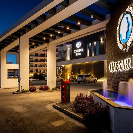 Sophia Pool At Caesar Blue Resort: Luxury With Extended Breakfast