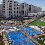 Sophia Pool In Caesar Blue Resort,gym, Swimming Pools, Sauna, Hammam, Kids' Club Available Διαμέρισμα *
