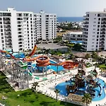 Διαμέρισμα Sophia Pool In Caesar Blue Resort,gym, Swimming Pools, Sauna, Hammam, Kids' Club Available Perivolia tou Trikomou