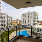 Sophia Pool In Caesar Blue Resort,gym, Swimming Pools, Sauna, Hammam, Kids' Club Available Apartamento