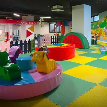 Appartement Sophia Pool In Caesar Blue Resort, Fixed Lunch 3pm, Gym, Swimming Pools, Sauna, Hammam, Kids' Club Available