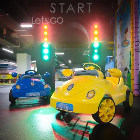 Appartement Sophia Pool In Caesar Blue Resort, Fixed Lunch 3pm, Gym, Swimming Pools, Sauna, Hammam, Kids' Club Available *