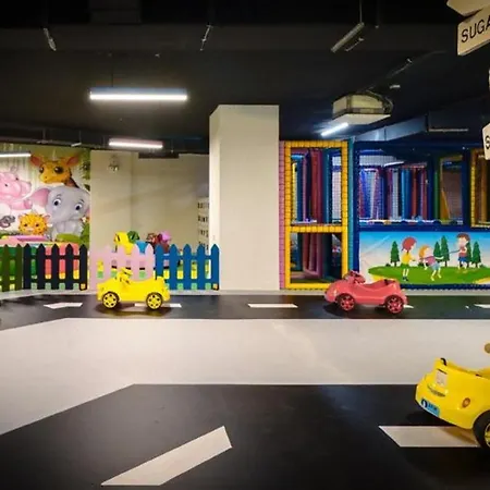 Sophia Pool In Caesar Blue Resort, Fixed Lunch 3pm, Gym, Swimming Pools, Sauna, Hammam, Kids' Club Available Appartement Perivolia tou Trikomou