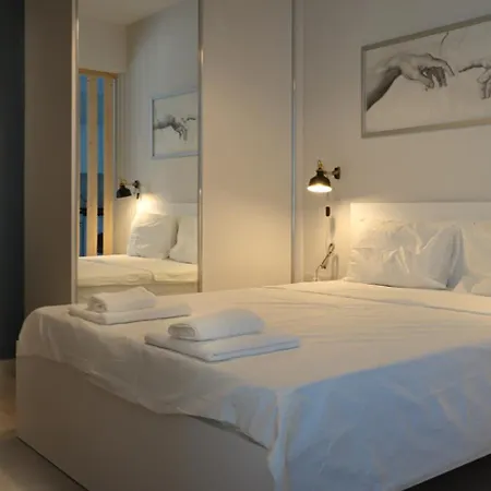 Appartement Sophia Pool In Caesar Blue Resort, Fixed Lunch 3pm, Gym, Swimming Pools, Sauna, Hammam, Kids' Club Available *