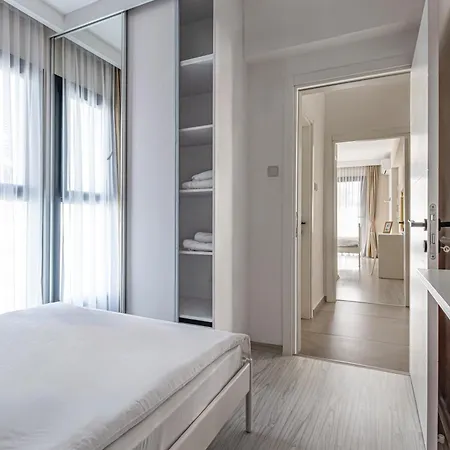 Sophia Pool In Caesar Blue Resort, Fixed Lunch 3pm, Gym, Swimming Pools, Sauna, Hammam, Kids' Club Available * Perivolia tou Trikomou