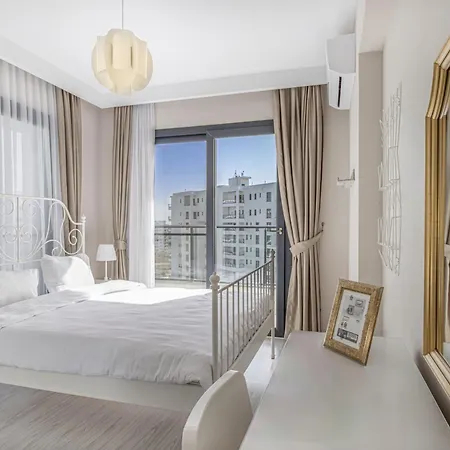 Sophia Pool In Caesar Blue Resort, Fixed Lunch 3pm, Gym, Swimming Pools, Sauna, Hammam, Kids' Club Available Appartement