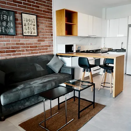 Appartement Sophia Pool In Caesar Blue Resort, Fixed Lunch 3pm, Gym, Swimming Pools, Sauna, Hammam, Kids' Club Available *