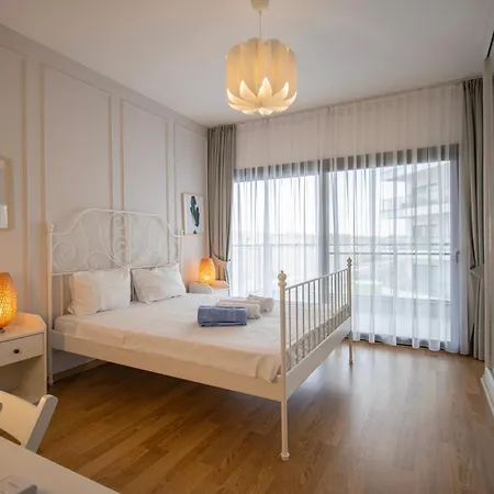 דירה Sophia Pool In Caesar Blue Resort,gym, Swimming Pools, Sauna, Hammam, Kids' Club Available