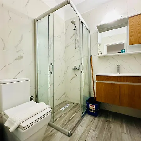 Apartament Sophia Pool In Caesar Blue Resort,gym, Swimming Pools, Sauna, Hammam, Kids' Club Available Perivolia tou Trikomou