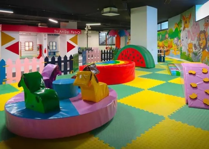 Διαμέρισμα Sophia Pool In Caesar Blue Resort,gym, Swimming Pools, Sauna, Hammam, Kids' Club Available