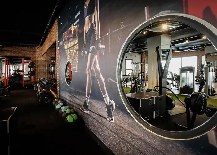 Διαμέρισμα Sophia Pool In Caesar Blue Resort,gym, Swimming Pools, Sauna, Hammam, Kids' Club Available