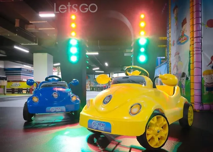 Διαμέρισμα Sophia Pool In Caesar Blue Resort,gym, Swimming Pools, Sauna, Hammam, Kids' Club Available *