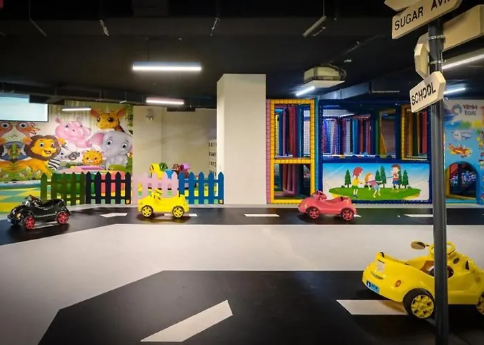 Sophia Pool In Caesar Blue Resort,gym, Swimming Pools, Sauna, Hammam, Kids' Club Available Διαμέρισμα Perivolia tou Trikomou