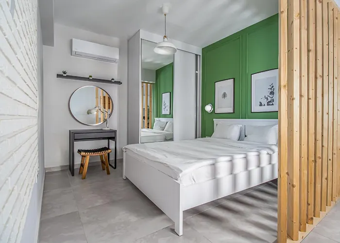 Διαμέρισμα Sophia Pool In Caesar Blue Resort,gym, Swimming Pools, Sauna, Hammam, Kids' Club Available *