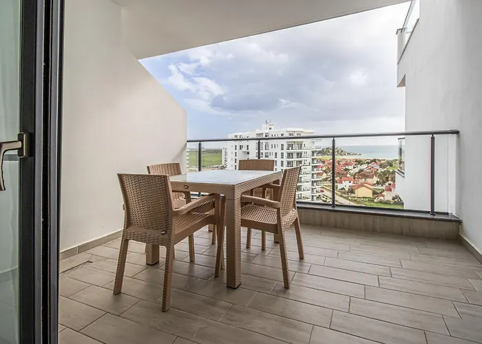 Διαμέρισμα Sophia Pool In Caesar Blue Resort,gym, Swimming Pools, Sauna, Hammam, Kids' Club Available Perivolia tou Trikomou