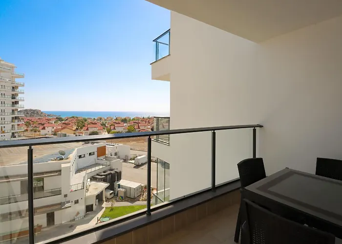 Sophia Pool In Caesar Blue Resort,gym, Swimming Pools, Sauna, Hammam, Kids' Club Available Διαμέρισμα *