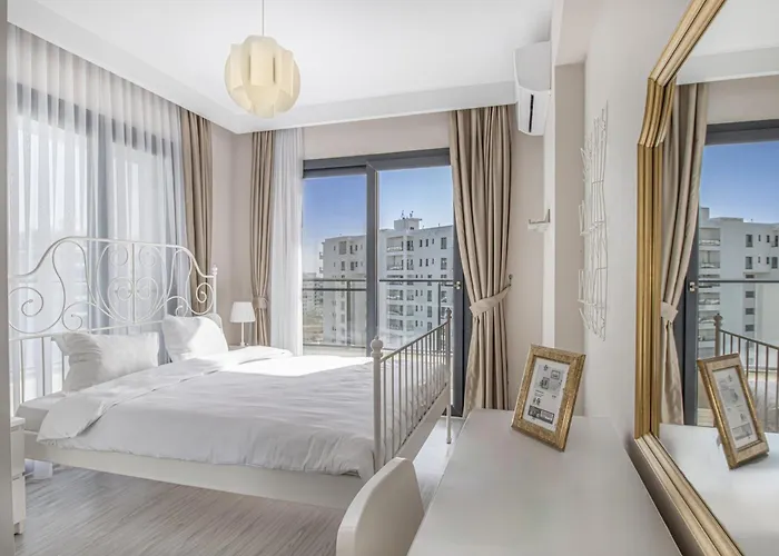 Sophia Pool In Caesar Blue Resort,gym, Swimming Pools, Sauna, Hammam, Kids' Club Available Διαμέρισμα