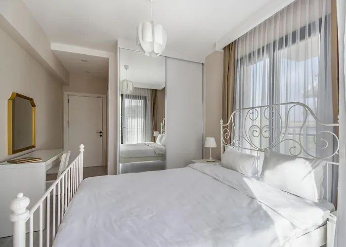 Sophia Pool In Caesar Blue Resort,gym, Swimming Pools, Sauna, Hammam, Kids' Club Available Διαμέρισμα *