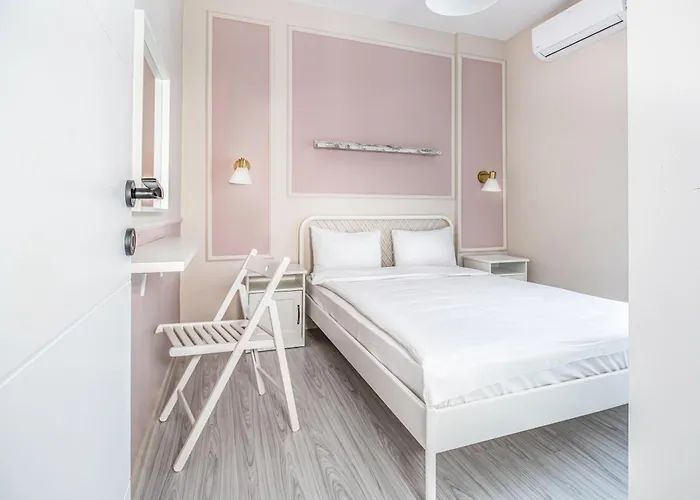 Sophia Pool In Caesar Blue Resort,gym, Swimming Pools, Sauna, Hammam, Kids' Club Available Διαμέρισμα Perivolia tou Trikomou