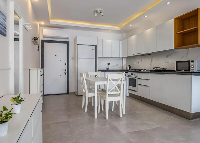 Διαμέρισμα Sophia Pool In Caesar Blue Resort,gym, Swimming Pools, Sauna, Hammam, Kids' Club Available Perivolia tou Trikomou