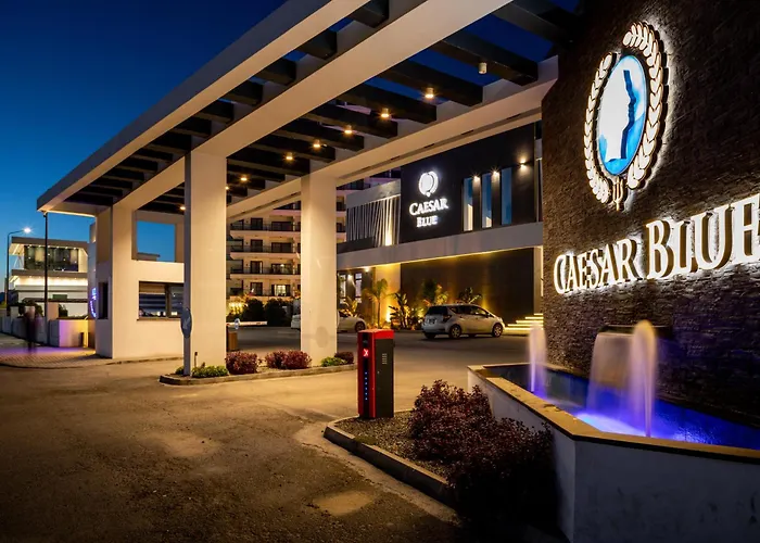 Sophia Pool In Caesar Blue Resort,gym, Swimming Pools, Sauna, Hammam, Kids' Club Available