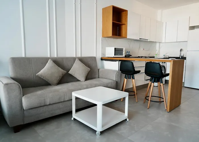 Διαμέρισμα Sophia Pool In Caesar Blue Resort,gym, Swimming Pools, Sauna, Hammam, Kids' Club Available