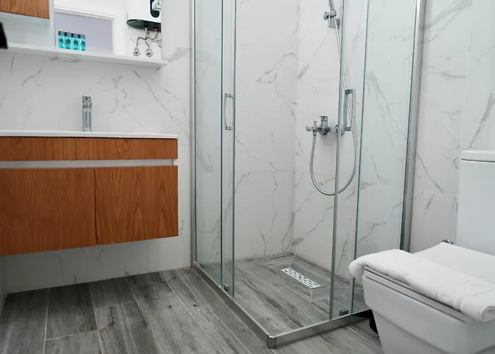 Διαμέρισμα Sophia Pool In Caesar Blue Resort,gym, Swimming Pools, Sauna, Hammam, Kids' Club Available