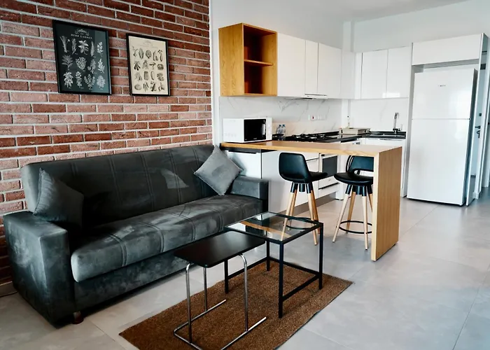 Διαμέρισμα Sophia Pool In Caesar Blue Resort,gym, Swimming Pools, Sauna, Hammam, Kids' Club Available *