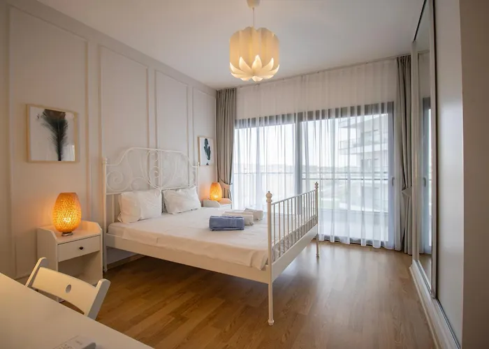 Apartment Sophia Pool At Caesar Blue Resort: Luxury With Extended Breakfast