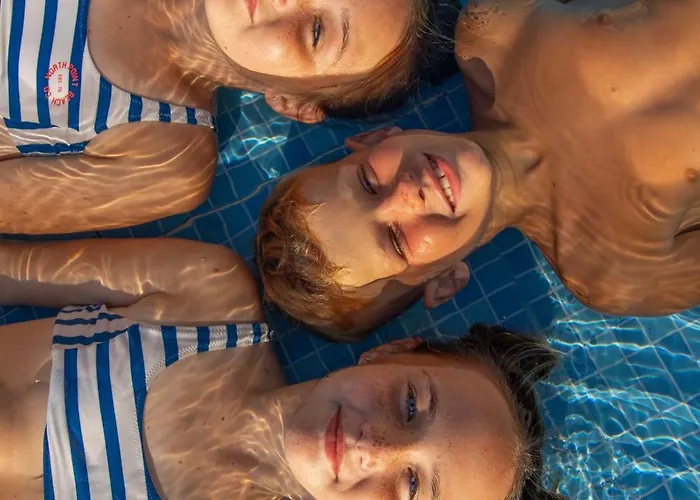 Sophia Pool At Caesar Blue Resort: Luxury With Extended Breakfast * Perivolia tou Trikomou